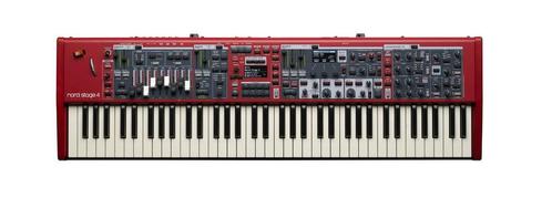 Nord Stage 4 Compact digitale stagepiano, 73 toetsen, Waterf, Muziek en Instrumenten, Overige Muziek en Instrumenten, Nieuw, Ophalen of Verzenden