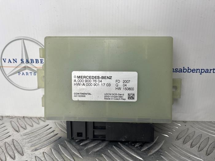 Module (diversen) van een Mercedes Sprinter, Auto-onderdelen, Elektronica en Kabels, Mercedes-Benz, Gebruikt, 3 maanden garantie