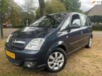 Opel Meriva 1.6-16V Edition Automaat / APK 21-07-2026, 65 €/maand, Gebruikt, 4 cilinders, Blauw