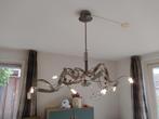 Moderne Kroonluchter / Hanglamp, Huis en Inrichting, Lampen | Hanglampen, Ophalen, Gebruikt, Metaal, 50 tot 75 cm