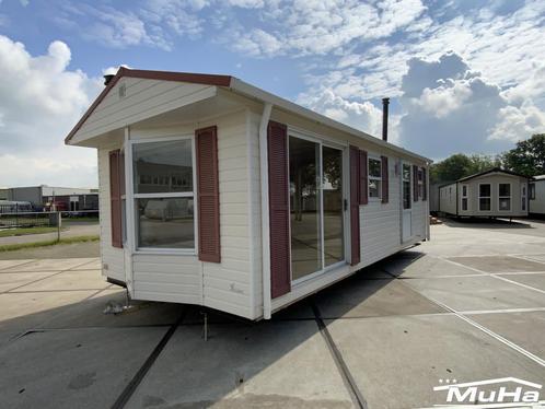 Likon Kolibri DG 8.80x3.70 , 2 Slaapkamers, Caravans en Kamperen, Stacaravans, tot en met 4