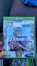 Madden NFL 21, Online, Ophalen of Verzenden, Zo goed als nieuw, Sport
