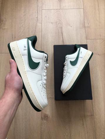 Nike Air Force 1 Low '07 Sail Fir Green (EU 41) beschikbaar voor biedingen