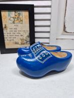 Blauwe kinder klompjes, Ophalen of Verzenden