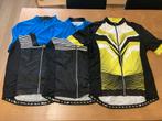 3x fietskleding korte mouw maat : xl  1x fietsjumper crivit, Fietsen en Brommers, Fietsaccessoires | Fietskleding, Ophalen of Verzenden