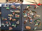 Platic toerismespeldjes, Verzamelen, Speldjes, Pins en Buttons, Ophalen of Verzenden, Transport