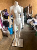 Dames Paspop Etalagepop Mannequin, Ophalen of Verzenden, Gebruikt