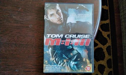 Mission impossible III, origineel, Cd's en Dvd's, Dvd's | Actie, Zo goed als nieuw, Actie, Vanaf 12 jaar, Ophalen of Verzenden