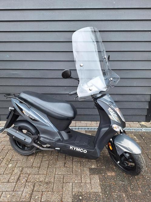 Kymco agility 50 s snor, Fietsen en Brommers, Scooters | Kymco, Zo goed als nieuw, Agility, Ophalen