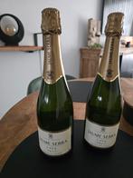 2 flessen cava Brut Jaume Serra, Spanje, Nieuw, Ophalen of Verzenden, Champagne
