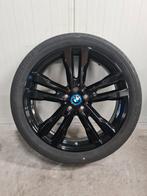 20' BMW i3 i3S I01 Styling 431 Black breedset zomerbanden, Ophalen, 175 mm, Banden en Velgen, Personenwagen