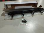 Prestaq rangeerpaneel met metalen 85mm haken - 1HE, Ophalen, Nieuw, X, X