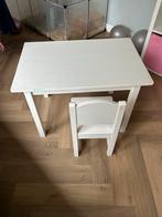 Ikea kinder tafeltje met stoeltje, Ophalen, Gebruikt, Tafel(s) en Stoel(en)
