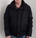 Winterjas, Kleding | Heren, Jassen | Winter, Ophalen of Verzenden, Gedragen, Maat 56/58 (XL), Zwart