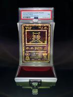 Ancient Mew PSA 7 (met SWIRL!), Ophalen of Verzenden, Zo goed als nieuw