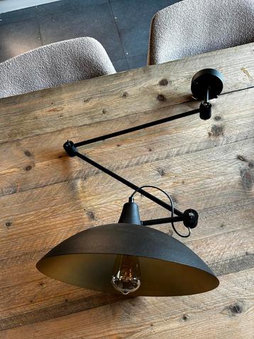 Verstelbare Plafondlamp - Kap 37cm beschikbaar voor biedingen