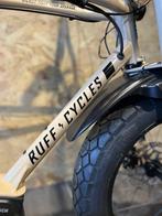 Ruff Lil Buddy Fatbike van goede kwaliteit Bosch motor, Ruff cycles, Nieuw, Ophalen of Verzenden, 47 tot 51 cm