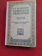 De Genestet. Complete Gedichten., Ophalen of Verzenden