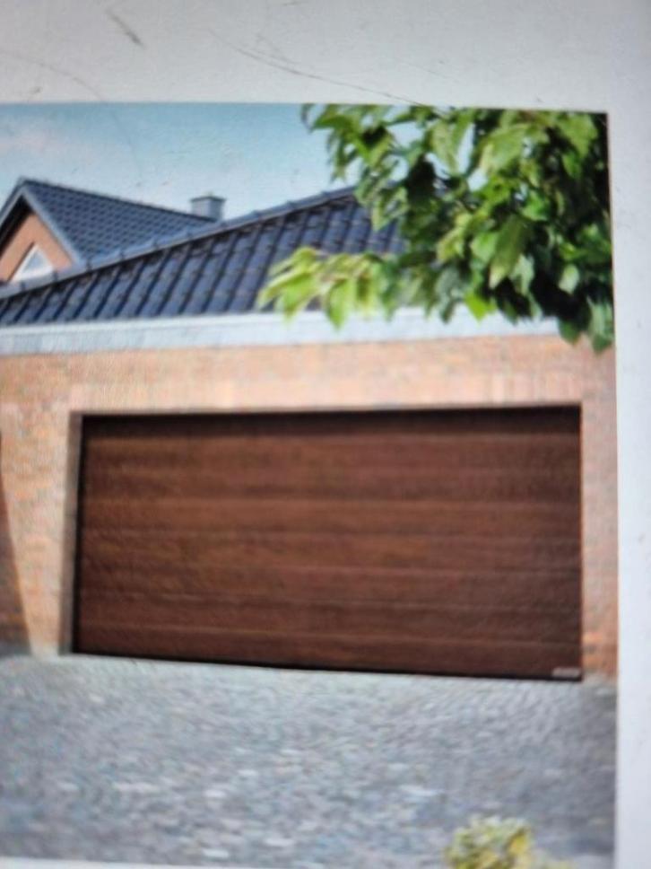 Garagedeur, Doe-het-zelf en Verbouw, Rolluiken, Ophalen