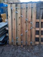 schutting poorten div maten, Ophalen, Nieuw, Minder dan 3 meter