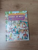 Zoek je mee? Kijk- en zoekboek voor kinderen, Ophalen of Verzenden, Gelezen, Onbekend, Sprookjes