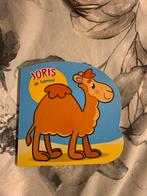 Joris de Kameel - karton boekje, Ophalen of Verzenden, Zo goed als nieuw, 6 tot 12 maanden