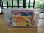 Teifoc constructie speelgoed basisset, Kinderen en Baby's, Ophalen of Verzenden, Zo goed als nieuw, Overige merken
