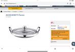 Nieuwe Fry top pan van boretti, Huis en Inrichting, Keuken | Potten en Pannen, Ophalen, Nieuw, Koekenpan of Braadpan
