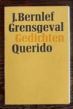J. Bernlef – Grensgeval – 1e druk, Ophalen of Verzenden, Zo goed als nieuw