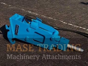 Okada OKB 302V | Sloophamer | CW05 | 2.5 ~ 4.5 TON beschikbaar voor biedingen