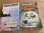 2 boeken Charles Berlitz, Boeken, Ophalen of Verzenden, Gelezen