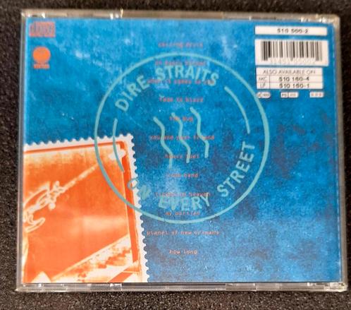 Dire Straits---Every Street, Cd's en Dvd's, Cd's | Pop, Ophalen of Verzenden