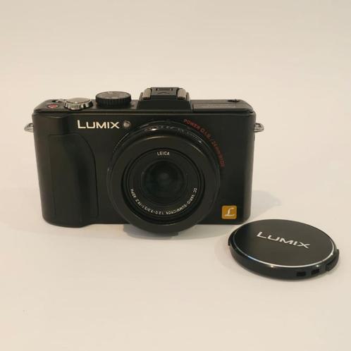 Panasonic Lumix DMC-LX5 Compact Camera, Audio, Tv en Foto, Fotocamera's Digitaal, Gebruikt