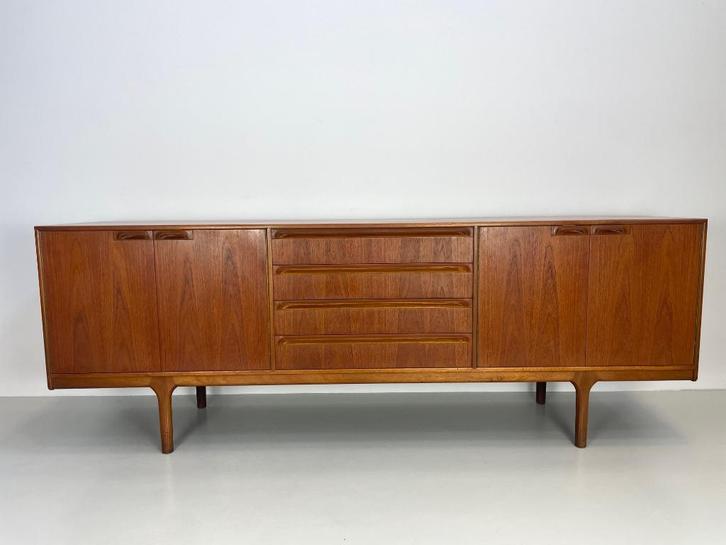 Vintage McIntosh dressoir SALE!, Huis en Inrichting, Kasten | Dressoirs, Gebruikt, 150 tot 200 cm, 25 tot 50 cm, Verzenden