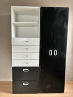 2 ikea Stuva kinder kledingkasten, Zo goed als nieuw, 150 tot 200 cm, 50 tot 75 cm, 50 tot 100 cm