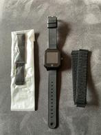 Life Watcher SOS Horloge met GPS, Gebruikt, Zwart, Ophalen of Verzenden, GPS