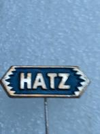 Speldje Hatz oldtimer trekker, Ophalen of Verzenden, Gebruikt, Transport