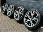 Audi A4 B9 originele 19 inch zomerwielen velgen Michelin PS5, Ophalen, Gebruikt, Audi