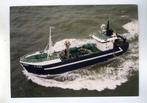 scheepvaart-foto-VISSERIJ-L526, Ophalen of Verzenden, Zo goed als nieuw, Motorboot, Boek of Tijdschrift