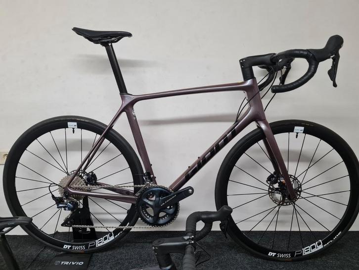 nieuwe 2024 Giant TCR Advanced Pro Disc L Ultegra DT Swiss, Fietsen en Brommers, Fietsen | Racefietsen, Nieuw, Heren, Giant, Meer dan 20 versnellingen
