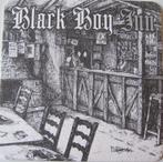 Bierviltje van de Black Bay Inn in Wales, Ophalen of Verzenden, Zo goed als nieuw, Viltje(s), Overige merken