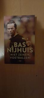 Eddy van der Ley - Bas Nijhuis, Eddy van der Ley, Nieuw, Ophalen of Verzenden, Balsport