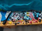 Partij lego trein onderdelen., Ophalen of Verzenden, Gebruikt, Losse stenen, Lego