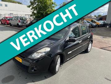 Renault Clio 1.2 Collection! Airco! 151 DKM NAP! 2011! beschikbaar voor biedingen
