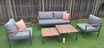 Jutlandia lounche set zgan, Tuin en Terras, Tuinsets en Loungesets, Ophalen of Verzenden, Zo goed als nieuw