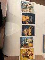 pokemon van Gogh Postkaart Ansichtkaart 1 stuk van €15, Hobby en Vrije tijd, Verzamelkaartspellen | Pokémon, Nieuw, Ophalen