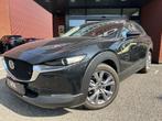Mazda CX-30 2.0 e-SkyActiv-G M Hybrid Luxury // NAVI + CARPL, 15 km/l, Gebruikt, Zwart, 4 cilinders