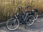 QWIC PREMIUM N7.1 elektrische fietsen set, Fietsen en Brommers, Qwic, 50 km per accu of meer, Zo goed als nieuw, 47 tot 51 cm