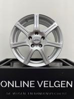 Set 16 inch 5x112 velgen ET35 Audi A4 Audi Q2 Mercedes W203, Velg(en), 16 inch, Gebruikt, Personenwagen