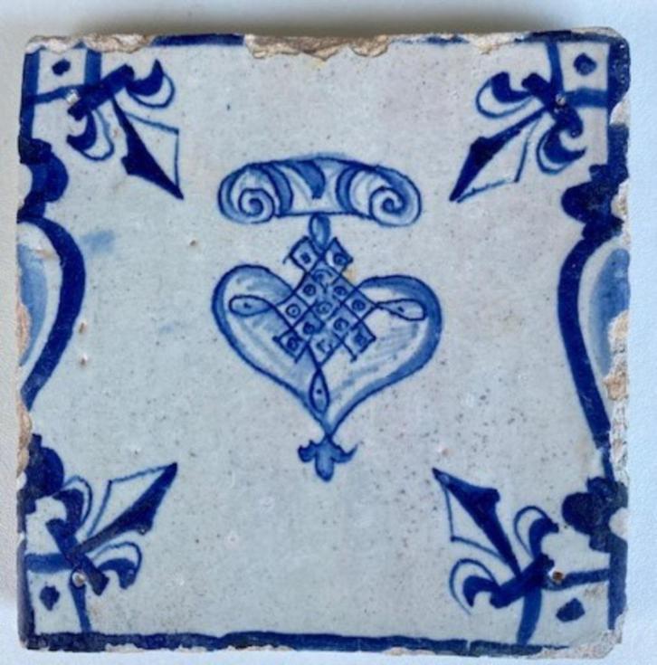 antieke tegels, Antiek en Kunst, Antiek | Wandborden en Tegels, Ophalen of Verzenden